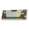 thumbnail image 1 of Teclado mecánico RK ROYAL KLUDGE L75 Junket Mount 75% TKL, 1 of 9