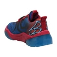 thumbnail image 4 of Tenis Niño Kings Lu Casual Urbano Ajustable azul 15, 4 of 5