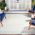 thumbnail image 2 of SAFAVIEH Martha Stewart Geometric Indoor/Outdoor Area Rug, Aqua/Cream, 8' x 10', 2 of 4