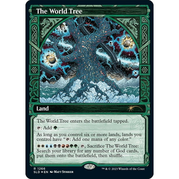 Magic: The Gathering TCG - Secret Lair Drop Series