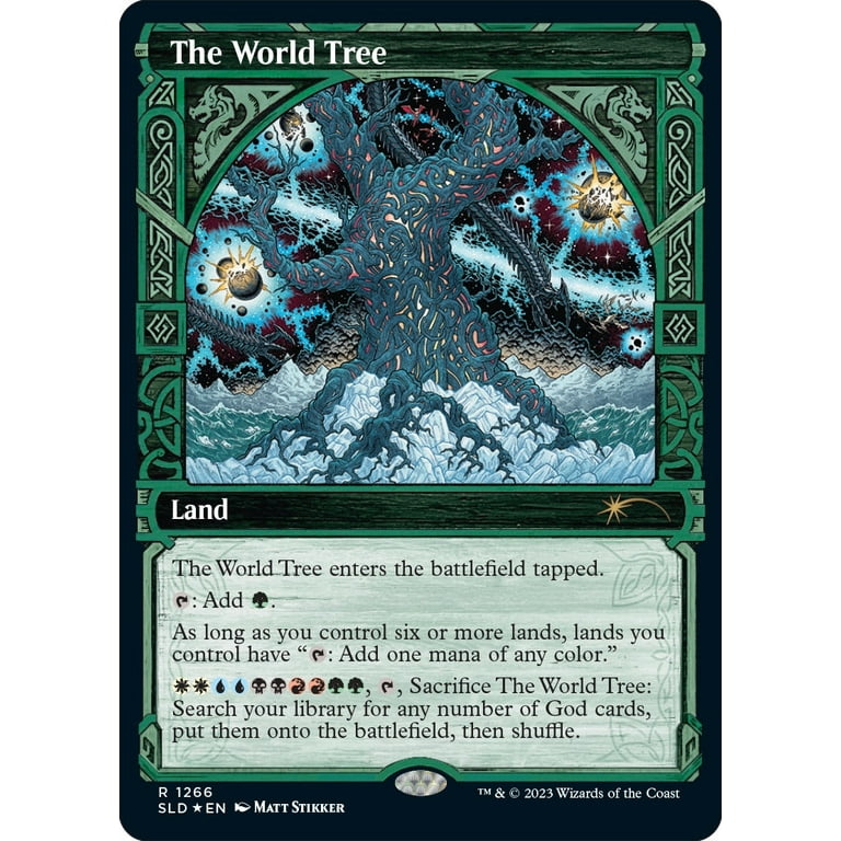 Magic: The Gathering TCG - Secret Lair Drop Series
