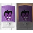 thumbnail image 2 of Halloween Dracula Ceramic Night Light, 2 of 2