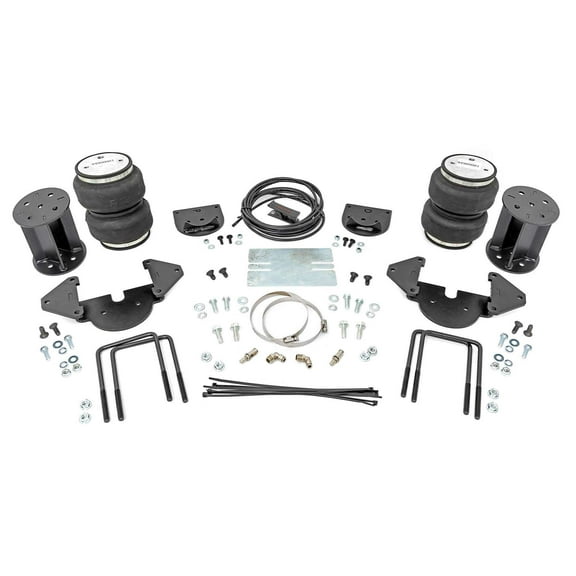 Rough Country Rear Air Spring Kit for 2019-2024 Chevy/GMC 1500 - 10011