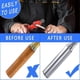 thumbnail image 2 of 4 Pieces Copper Pipe Cleaner and Reamer Set 4-In-1 Pipe Deburring Brush Tools for PVC PPR Copper Brass Aluminum Pipes, 2 of 5