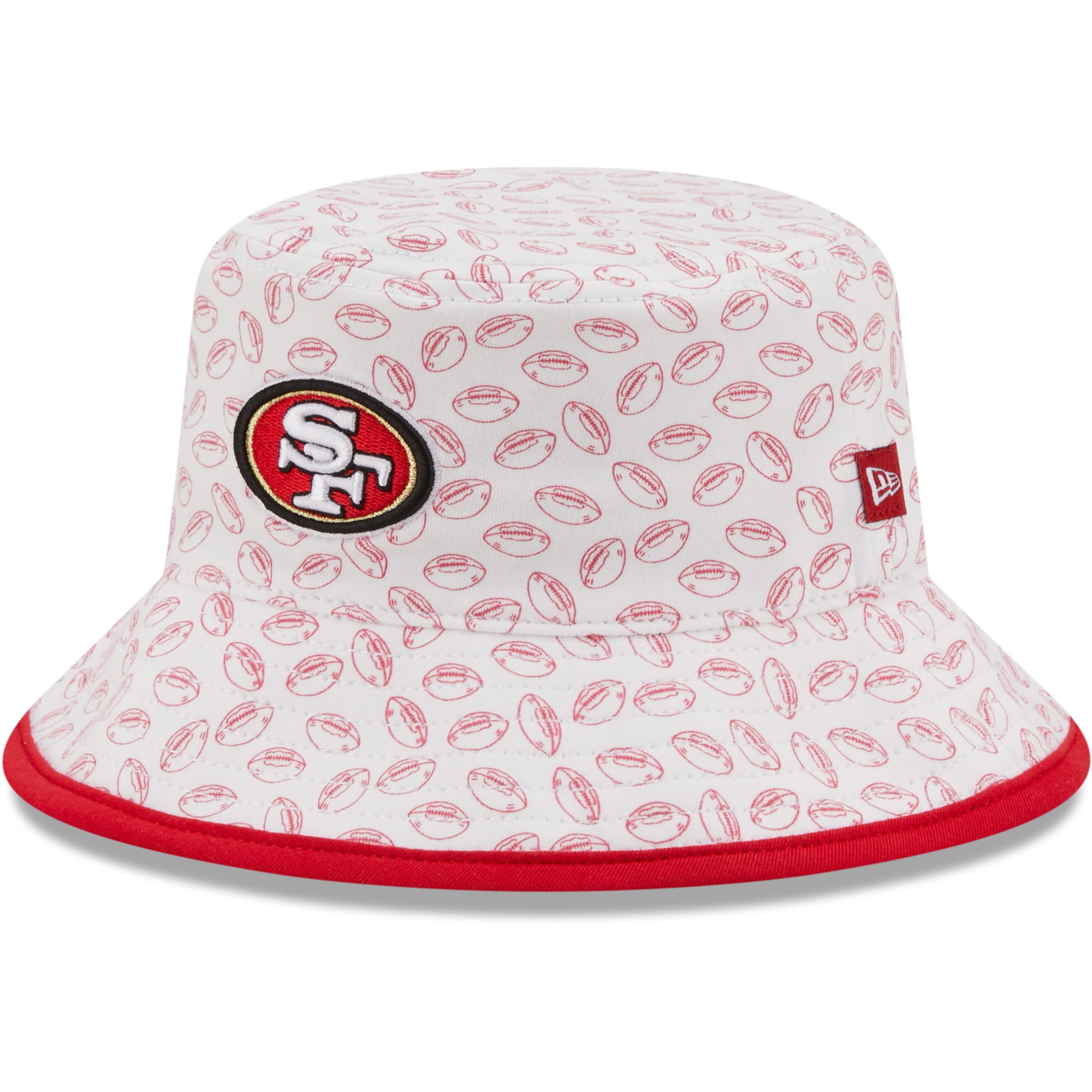 San Francisco 49ers Cutie Bucket Hat 