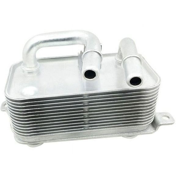 Automatic Transmission Cooler - Compatible with 2004 - 2005 BMW 545i