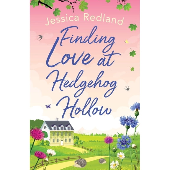 Finding Love at Hedgehog Hollow, (Paperback)