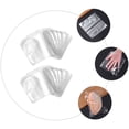 thumbnail image 3 of 200 Pcs Sacs de Pellicule Thermorétractable en POF Étanches Films de Laminage Étanches Films en Plastique Étanches, 3 of 8