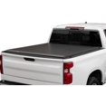 thumbnail image 1 of ACCESS Covers Tonneau Cover 15319 Original; Soft Roll-Up Hook And Loop; Black; Vinyl; Lockable; With Nylon Straps And Clamps, 1 of 5