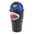 thumbnail image 1 of Bote de Basura Universal Macarena Caja de Almacenamiento Azul para Hogar Oficina Coche, 1 of 7