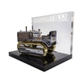 thumbnail image 5 of CAT Caterpillar Twenty Tractor "100th Anniversary" Chrome and Gold "Centennial Series" 1/16 Diecast Model by Diecast Masters, 5 of 6