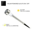 thumbnail image 4 of Ktaxon Solar Lights Outdoor 24 Pack LED Garden Lights,Landscape Lighting for Yard,Pathway,Patio,Lawn,Walkway,Driveway, 4 of 10