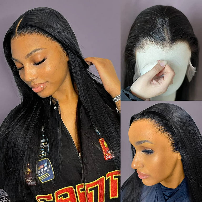  Jessica Hair Ear To Ear 13x4 HD Lace Frontal Closure