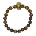 thumbnail image 2 of de pareja , de con de 8mm, joyería elástica ajustable para hom Máscara de oro, 2 of 9