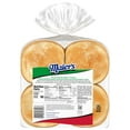 thumbnail image 5 of Maier's Premium Italian Kaiser Rolls, 8 count, White Hamburger Buns, 16 oz Bag, 5 of 7