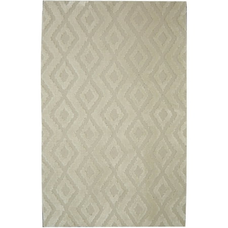 Mohawk Home Bohemian Hampshire Cream Area Rug, 5 x 8