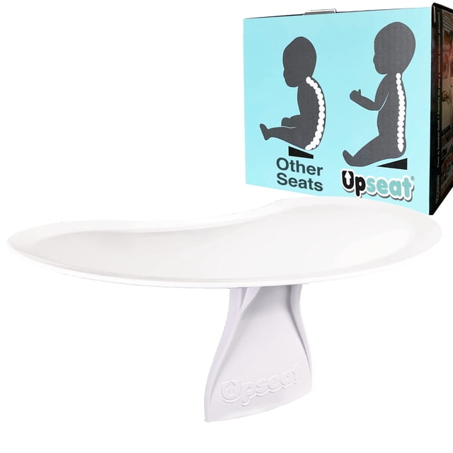 Bandeja para suelo de bebé Upseat y asiento elevado