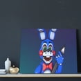thumbnail image 3 of Lsque Five Nights At Freddy'S Print Wall Art – Decorative Picture for Living Room, Bedroom, and Office (Horizontal), 3 of 6