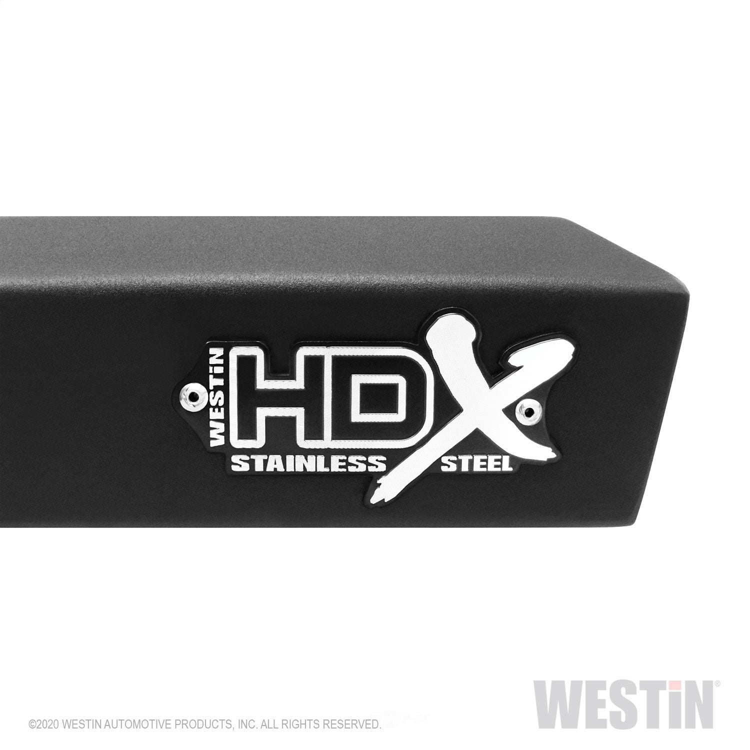 Westin WES Nerf Bars - HDX Drop - 56-5347652 Fits select: 2020-2023 CHEVROLET SILVERADO, 2020-2023 GMC SIERRA