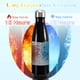 thumbnail image 2 of Termo de acero inoxidable estilo Coca-Cola 500ml - Mantiene bebidas frías/calientes 12hrs, diseño deportivo antiderrames, ideal para gym o outdoor. Disponible en varios colores mate y brillante., 2 of 6