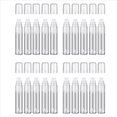 thumbnail image 1 of 20 Pack Paint Pens 15 mm White Empty Acrylic Permanent Marker Clear Acrylic Paint Marker Pens Refillable Marker Pen,20 x Acrylic Paint Marker, 1 of 8