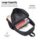 thumbnail image 3 of Disketp love plaid fox Mochila Minimalista de Gran Capacidad, Mochila de Viaje para Escuela, Trabajo o Uso Diario, 3 of 6