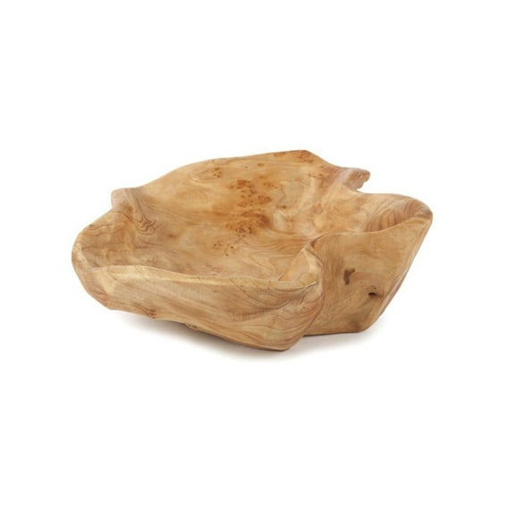 Core Root Crafts Small Flat Cut Bowl