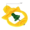 thumbnail image 3 of Thread Rotary Mini Nozzle Garden Flower Bed Irrigation Refraction Sprinkler, 3 of 8