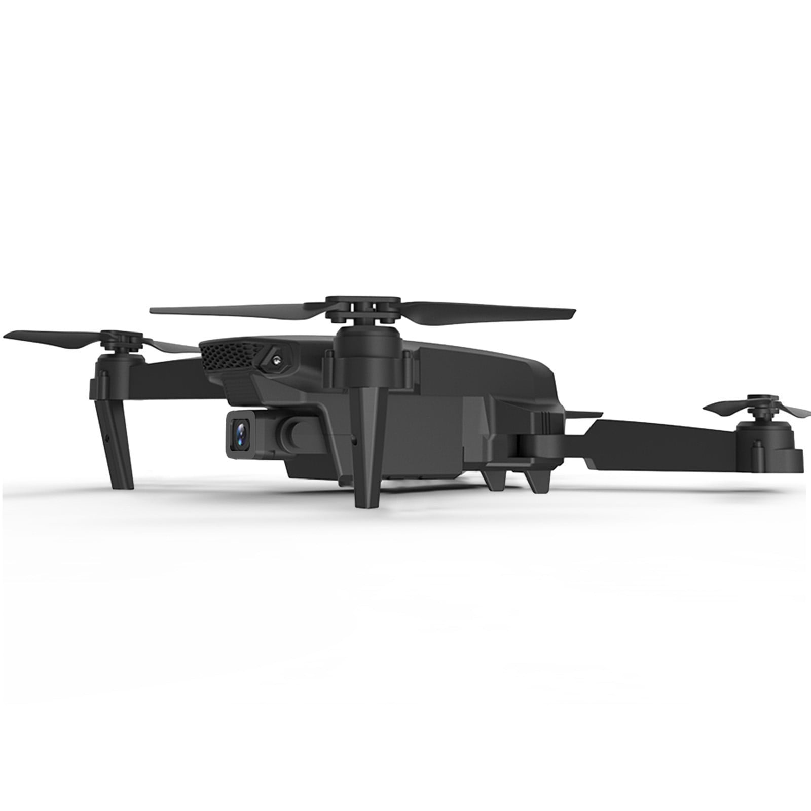 Foldable Drone with Camera for Beginners, Dual HD Cameras with FPV Transmission, Long Flight Time, Easy to Fly for Kids and Adults