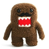 Domo Moustache 6" Plush