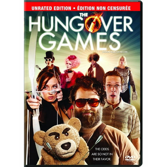 The Hungover Games