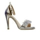 thumbnail image 1 of Zapatillas para Mujer Zmexico 11689 plateado 24, 1 of 4