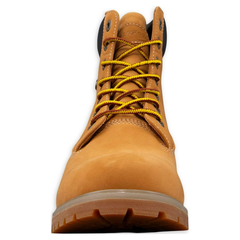 Lugz Men's Hudson 6-inch Water-Resistant Classic Boot (Wide Lugz Men's Hudson 6-inch Water-Resistant Classic Boot (Wide