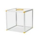 thumbnail image 5 of Caja transparente para guardar boletos de sorteo, caja de recolección, caja de votación, caja de sugerencias 30x30x30cm, 5 of 9