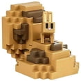 thumbnail image 3 of Minecraft Mini-Figure Spawn Egg - Brown Rabbit, 3 of 5