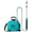 Green, variant on Moclever 1.32Gal Portable Garden Sprayer, Battery Operated Water Sprayer with Telescopic Wand 3 Spray Nozzles for Lawn Garden, Green