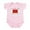 Petal Pink, variant on CafePress - I Love My Moroccan Dad Infant Bodysuit - Baby Light Bodysuit, Size Newborn - 24 Months