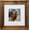 Round Corner, variant on norband 8x8 Picture Frames, Rustic Wood 8 x 8 Square Photo Frame with Mat for 4x4 inch Picture Frame Made of Solid Wood and Real Glass Front, Wall and Tabletop