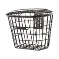 thumbnail image 1 of Cesta para Bicicleta, Cesta para Guardar Bicicletas, Cesta para Bicicleta portátil extraíble y práctica para Manillar, Cesta para Colgar Bicicletas pa, 1 of 8