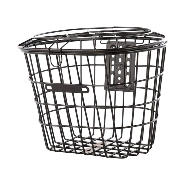 Cesta para Bicicleta, Cesta para Guardar Bicicletas, Cesta para Bicicleta portátil extraíble y práctica para Manillar, Cesta para Colgar Bicicletas pa