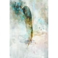 thumbnail image 2 of Celestial Feather 1 Poster Print by Ken Roko (12 x 18), 2 of 2