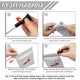 thumbnail image 4 of Bandera de Golf NUMERADA KINGTOP 20x15cm Nylon de Doble Capa #1-3, 4 of 8