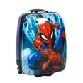 thumbnail image 2 of Marvel Spidey and Friends Kid's 16" Carry On Hardside Luggage Spinner -Black, 2 of 6