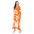 thumbnail image 3 of Oussum Women Plus Size Kaftans Dresses Long Maxi Dress Bohemian Caftans Loose Kimono Online, 3 of 8