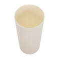 thumbnail image 3 of Mainstays - Cream Round Plastic Tumbler, 26-Ounce, 3 of 6