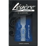 Legere Bb Clarinet Reeds - Str. 3.75
