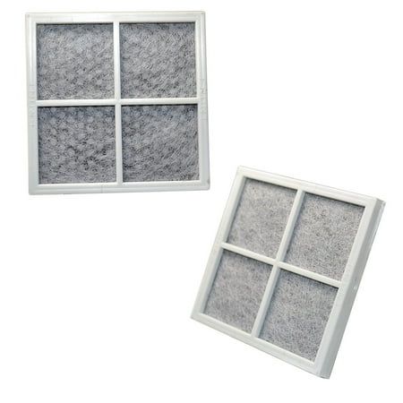 

HQRP 2-Pack Air Filter for Kenmore 79572189210 79572189211 79572189315 79572193310 79572193311 Refrigerator