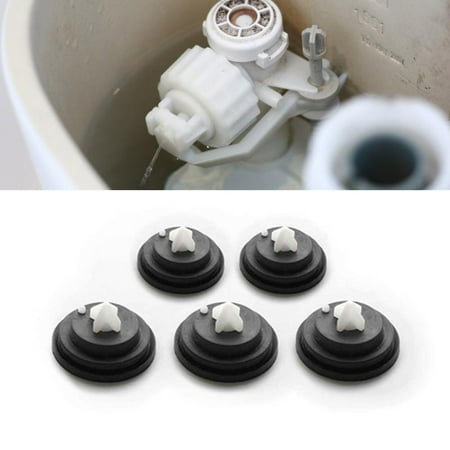 

5Pc Replacement Rubber Diaphragm Washer Fits All Siamp Fill Valves Ballvalve