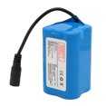 thumbnail image 2 of RC Boat Lithium Battery, Replacement Part 7.4V Compact Design Nesting Boat Battery  for Outdoor Use, 2 of 7