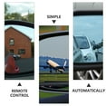 thumbnail image 3 of OULII Universal Auto Mirror Kit Car Side Mirror Control Modules Plastic 1Set, 3 of 5